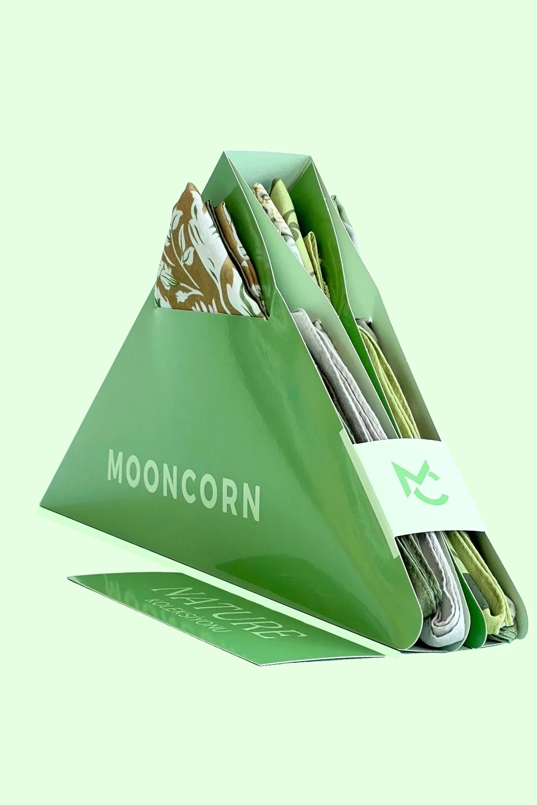 MOONCORN Tudung Bawal NATURE