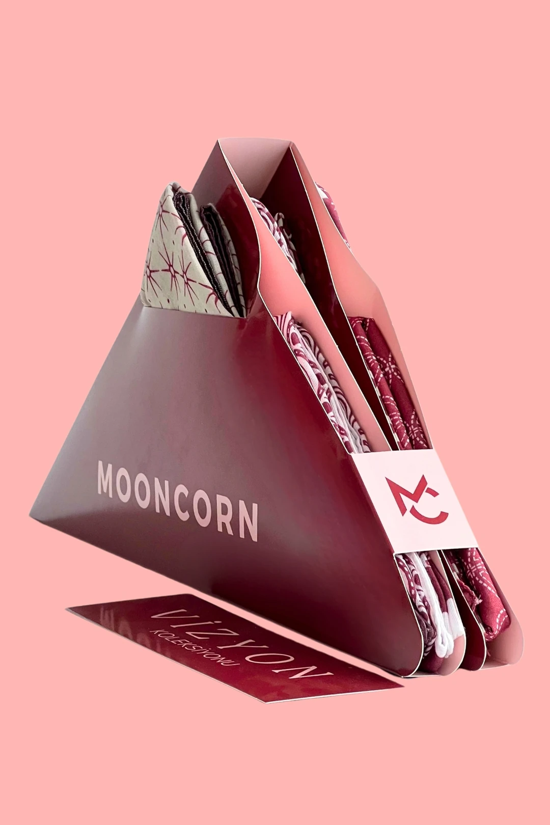 MOONCORN Tudung Bawal VIZYON