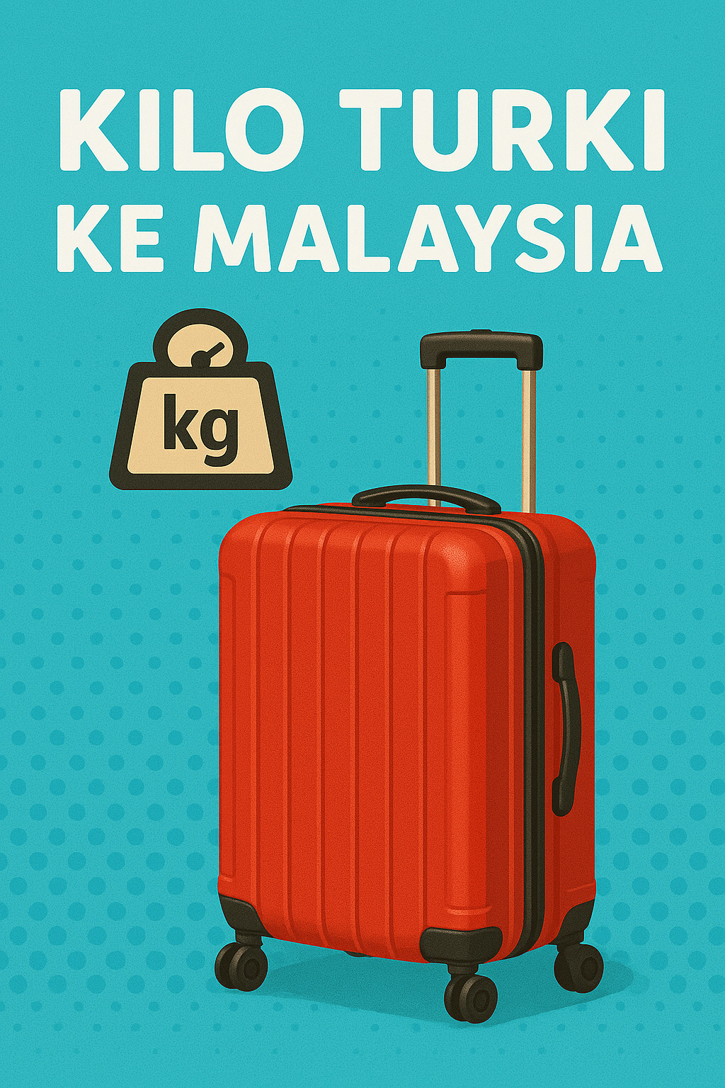 KILO TURKI-MALAYSIA